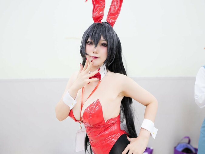 [Photos/Images] Ikebukuro Halloween 2025 Cosplayer Showcase | Evangelion, Kaoru Hana, Blue Archive, Azur Lane, and More! 3rd