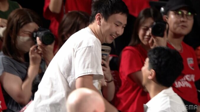 「もう帰って来たの？」富永啓生、アメリカ→日本の“超速移動”にSNS騒然「アジアカップ参加フラグ？」「ハードスケジュールだなぁ」【バスケ男子代表】 2枚目