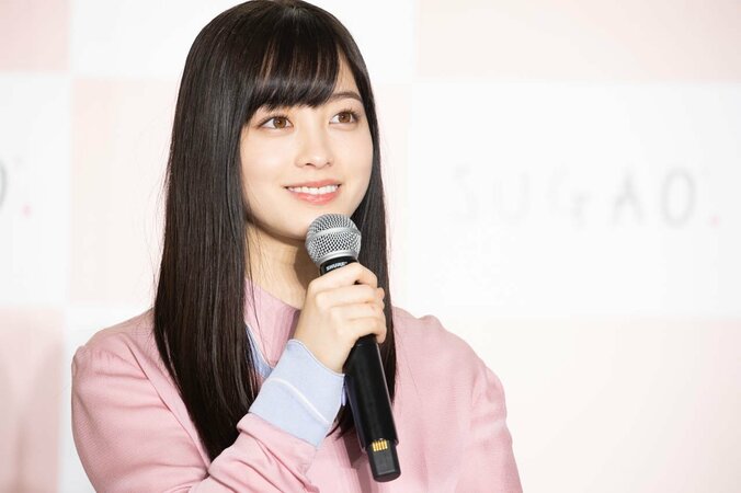 橋本環奈、大人になった実感は「仕事終わりのビール」 4枚目