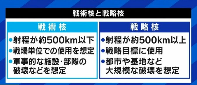 「議論は正しい知識に基づいて行われるべきだ」ロシアの核戦略、そして日本の核共有（ニュークリア・シェアリング）の基礎知識を学ぶ 3枚目