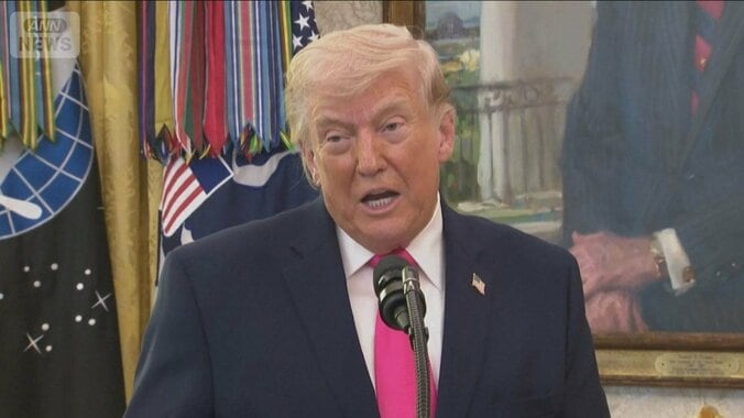 モジタバ師が米国との交渉同意か　トランプ大統領は側近にイラン攻撃“責任転嫁” 1枚目