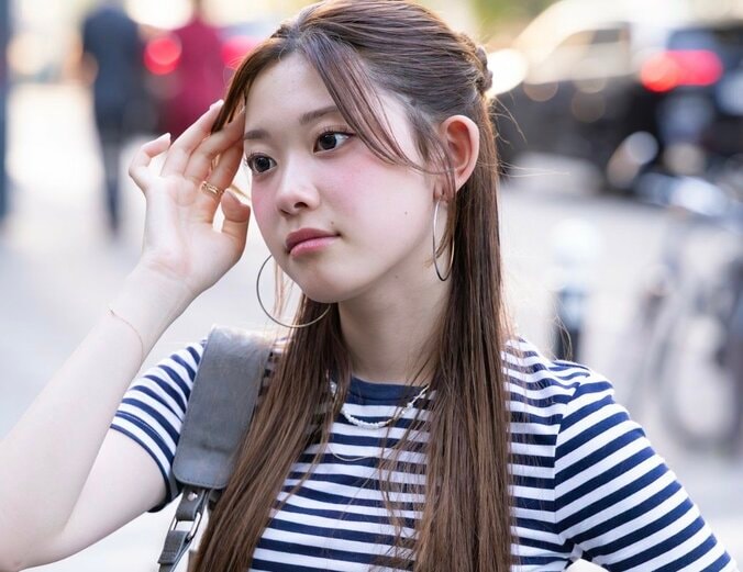 高3モデル女子、気になる男子2人から「別の女子に行くって言われました」