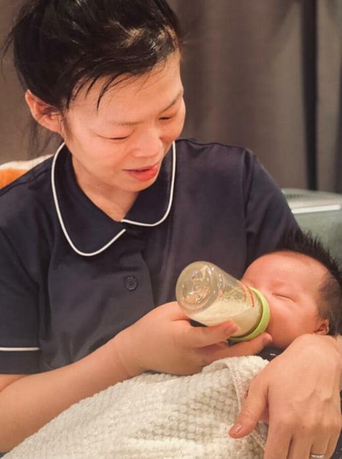  だいたひかるの夫、妻の浮腫が心配で心掛けていること「重いものを持たせない」  1枚目