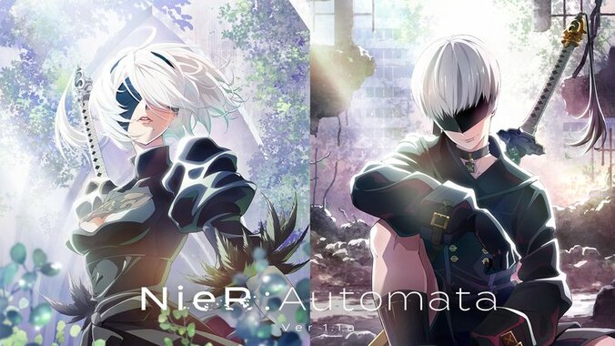 アニメ「NieR:Automata Ver1.1a」番組サムネイル