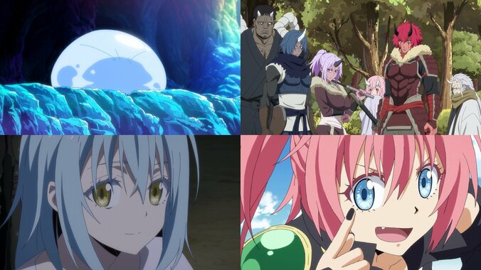 アニメ「転生したらスライムだった件」全話一挙無料配信！ リムルたちの冒険をABEMAでイッキ見 2枚目