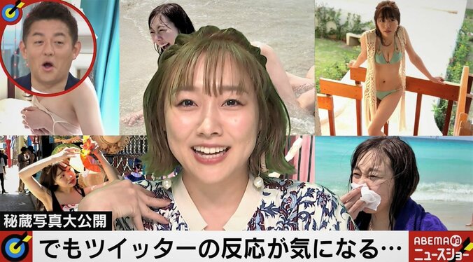 須田亜香里、“股間に水鉄砲”にクレーム！ 井戸田潤は反論「とんだ濡れ衣オンナだ」 1枚目