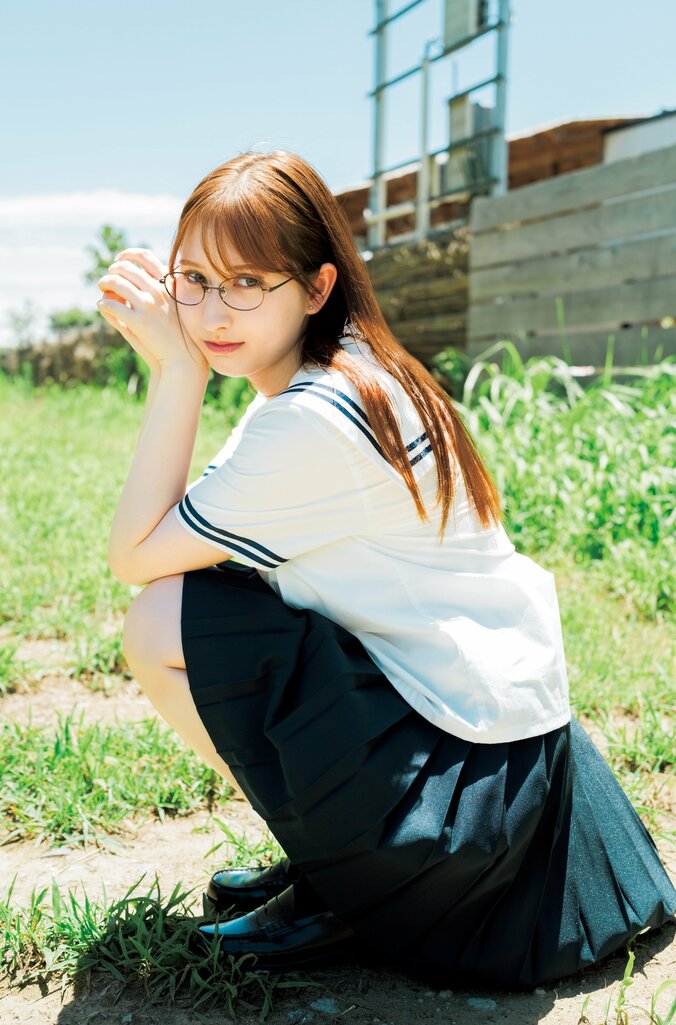 仙北谷ハンナ（制コレ24準グランプリ）