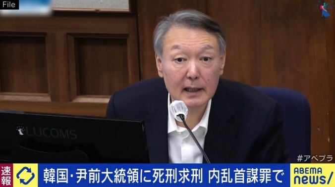 尹錫悦前大統領