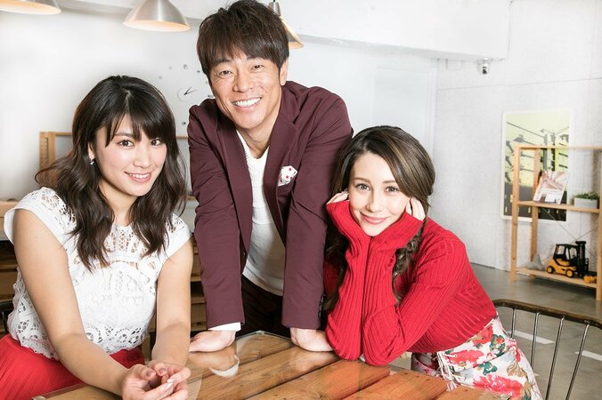 ダレノガレ明美、理想のタイプは「180㎝以上、ケツでかめ、太もも太めの関西人」 1枚目