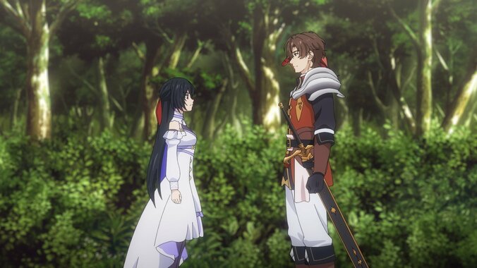 【写真・画像】人質交換の条件は宝剣アカーシア…アニメ「Unnamed Memory」第14話先行カット&あらすじ公開　6枚目