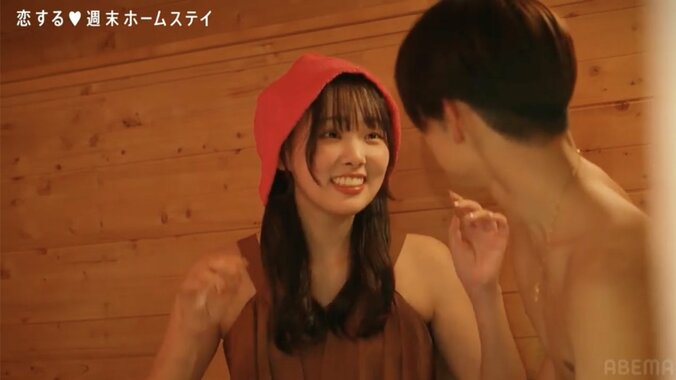 【写真・画像】元KPOPアイドルの美人女子高生、サウナで水着姿を披露「まじで可愛い」男子がメロメロに　1枚目