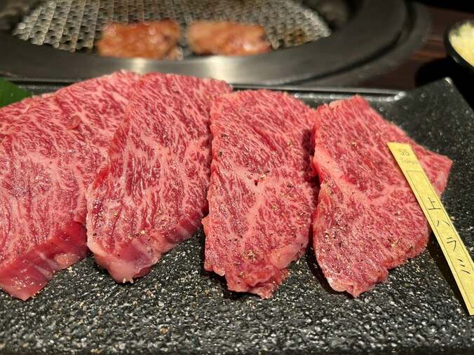 【画像】東MAX家族で焼肉