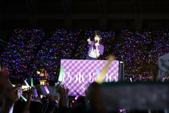 久保史緒里、地元・宮城公演にサプライズ登場！ 乃木坂46『真夏の全国ツアー』が閉幕 19枚目