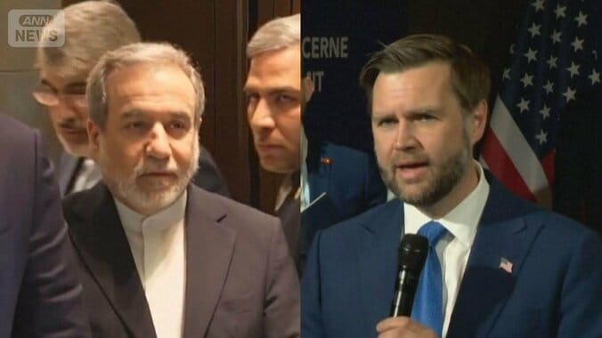 イランが冒頭撮影に現れず　スイスでの戦闘終結協議に不透明感　米大統領は攻撃示唆 1枚目