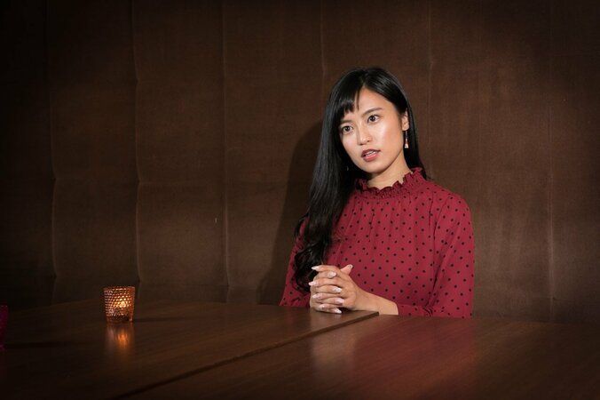 小島瑠璃子、内面は「実は落ち込みやすい性格」　筋肉女子になりたい願望明かす 4枚目