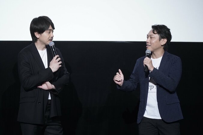 青柳翔は意外と天然？ Yuki Saito監督が印象を語る 2枚目