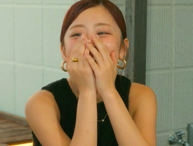 【写真・画像】失恋したばかりの22歳元アイドル、おめかしして速攻新しい恋に「可愛いね」と言われ喜び爆発　1枚目