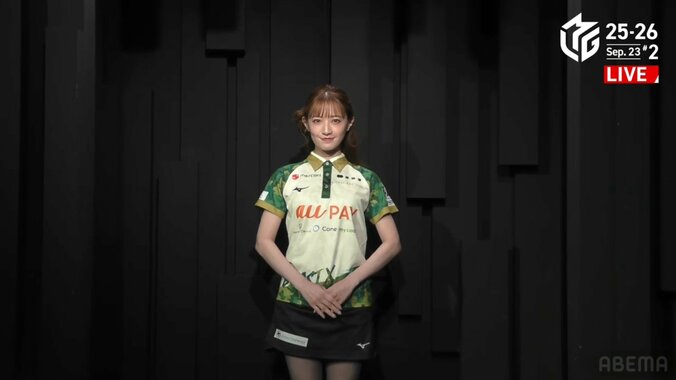 中田花奈、写真集でも話題になった美ボディ