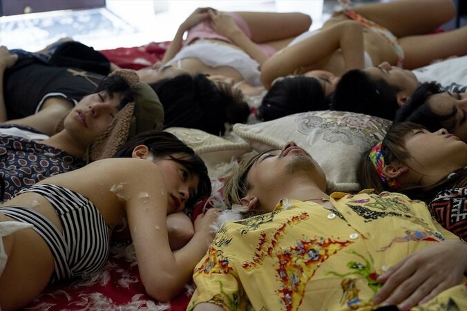 門脇麦、成田凌らの若いエネルギーがほとばしる　映画『チワワちゃん』“青春炸裂”な場面写真一挙解禁 3枚目