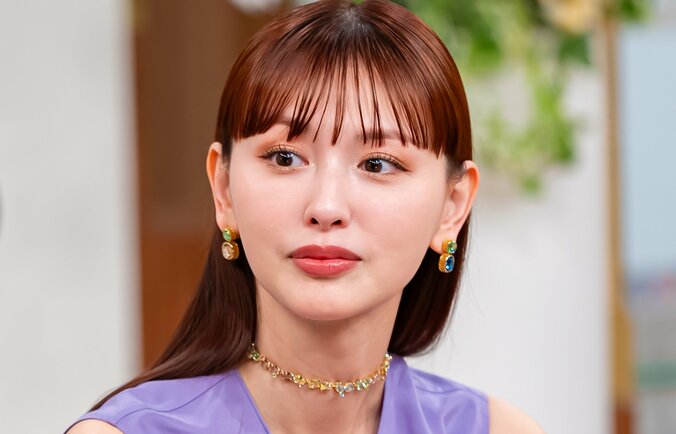 【写真・画像】鈴木えみ、夫と交際2週間で結婚を決断した理由を告白　1枚目