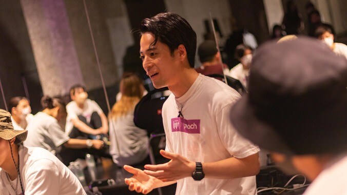 北は北海道、南は沖縄まで全国各地から夢を持つダンサーが渋谷に集結！プロダンスチームCyberAgent Legit、地方と首都圏を繋ぐPeachとダンスワークショップを共同開催 11枚目