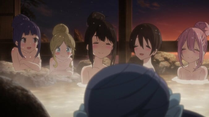 『ゆるキャン△』TVアニメ全37話とOVAが「山の日」よりABEMAで一挙放送 5枚目