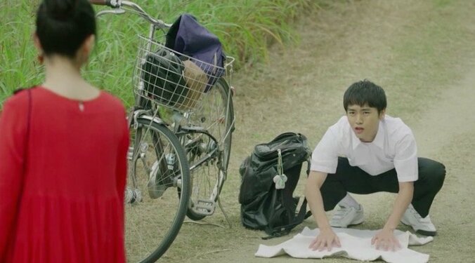 朝ドラ俳優＆喫茶店マスター（和牛・水田）のかけあいに反響！　視聴者から「毎日通いたい」の声 10枚目