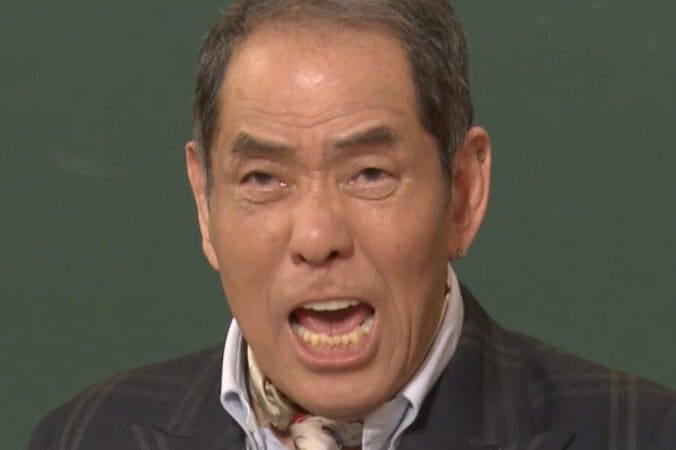 【写真・画像】「ええ加減にせぇっ！」大御所芸人、若手時代のギャラ事情を明かし怒りあらわ　1枚目