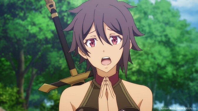 [Photos/Images] Alec et ses compagnons sont contraints de se séparer... Synopsis de l'épisode 7 de l'anime « Hojo Mahō », images en avant-première révélées 3rd