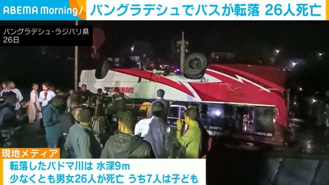 バングラデシュ・ラジバリ県