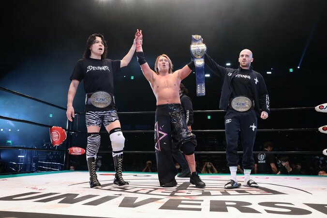 GHCヘビー王座決定戦で潮崎と清宮が体現するノアの未来 4・30両国に響くヘビーの“轟音” 2枚目