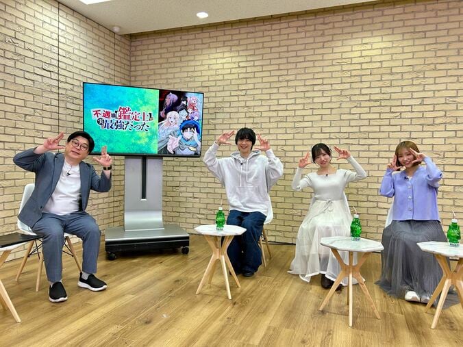 【写真・画像】戸谷菊之介はアビリティ・『耐性・全状態異常』持ち！？キャストが振り返る「TVアニメ『ふぐ鑑』スペシャル特番Vol.4」　2枚目