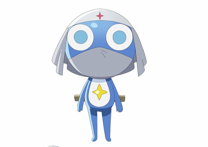 [Fotos/Bilder] Neuer „Keroro