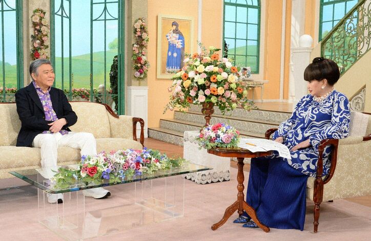 【写真・画像】「三途の川ありましたよ」がん闘病中の小倉智昭(77)、生死の境をさまよった経験を語る 2枚目