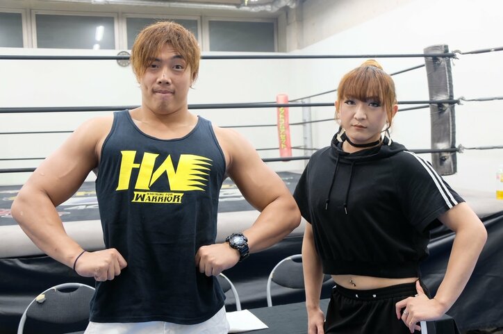 青木真也を下し“ジェンダーレス・レスラー”朱崇花と対戦へ DDT王者・竹下幸之介が追求するプロレスの可能性