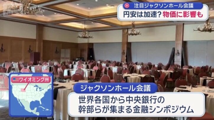ジャクソンホール会議