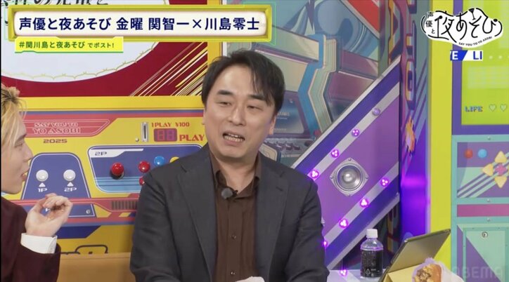 Tomokazu Seki and Reiji Kawashima go wild in a project to learn the 'Way of a Gentleman'! Kawashima suffers a crushing defeat with a score of "-10 points."