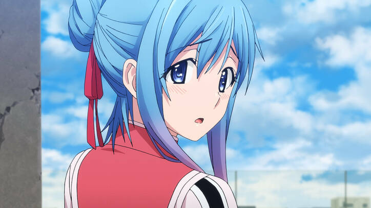 アニメ「プランダラ」ついに目を覚ます離人…第17話先行カット&あらすじ公開