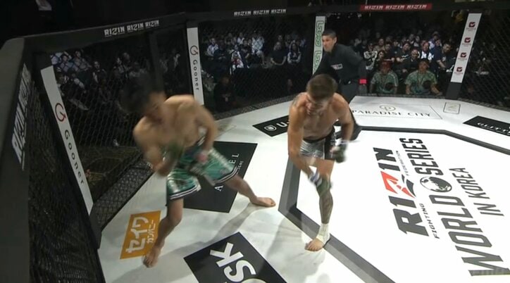 【写真・画像】【全試合速報します】RIZIN韓国大会 対戦カード・大会情報・試合速報【RIZIN WORLD SERIES in KOREA（ライジン ワールドシリーズ イン コリア）】　11枚目