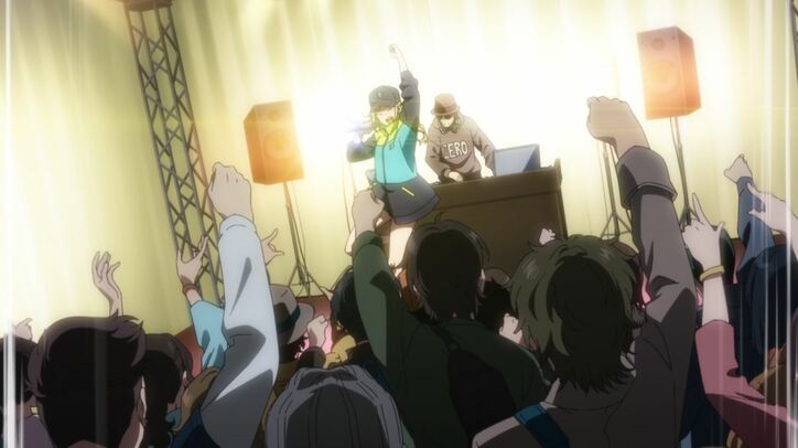 アニメ『パリピ孔明』第3話、英子に新たな試練を与える孔明…先行カット・あらすじ公開