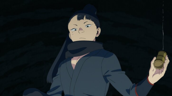 【写真・画像】アニメ『ダンジョン飯』第14話先行カット・あらすじ・WEB予告公開　6枚目