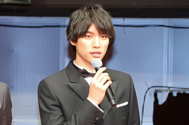 藤原竜也、カイジのモノマネは黙認「台詞違いますから」