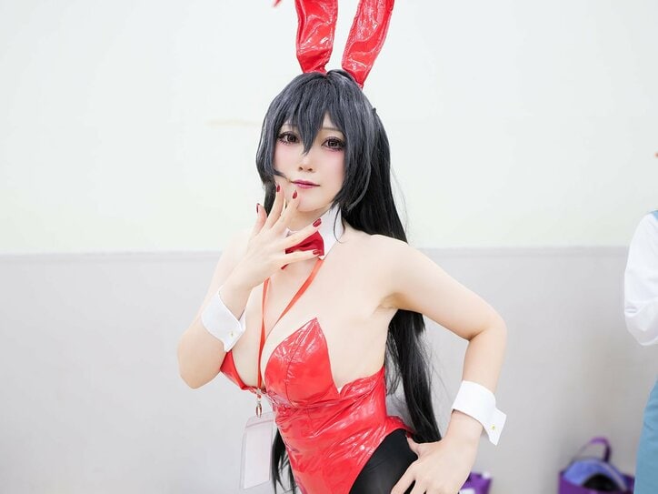[Photos/Images] Ikebukuro Halloween 2025 Cosplayer Showcase | Evangelion, Kaoru Hana, Blue Archive, Azur Lane, and More! 3rd