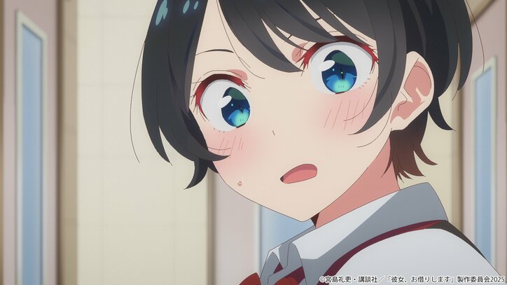 【写真・画像】瑠夏に別れを告げる和也だが…アニメ『彼女、お借りします』40話あらすじ＆先行カット、web予告公開！　1枚目