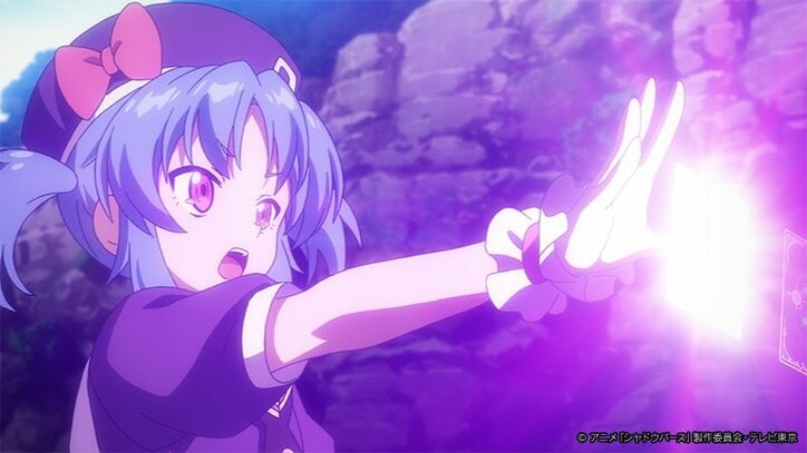 アニメ「シャドウバース」特別に憧れるミモリ vs 普通に憧れるアリス…!第17話先行カット&あらすじ公開