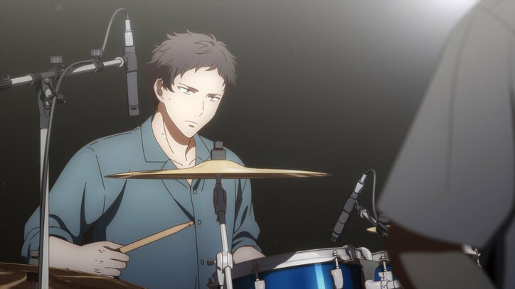 【写真・画像】『映画 ギヴン 海へ』予告＆ポスタービジュアル解禁！主題歌はセンチミリメンタルの「結言」に決定　6枚目