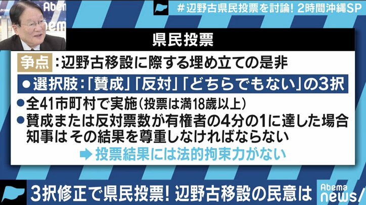沖縄の基地問題に対する「大人」や「メディア」の態度に問題も？辺野古移設の県民投票に揺れる若者たちの思いとは