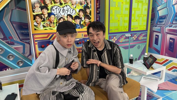 川島零士がバイト先を求め“夜あそびAD採用試験”に挑戦！？「お叱り代行」“最恐の女”からの公開説教も　1枚目