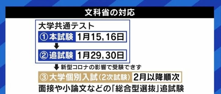大学入試共通テストの“コロナスキップ”で有利になる受験生も? 専門家が「むしろ手厚い方策」と指摘する理由