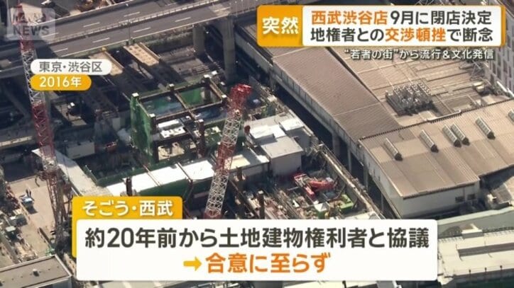 協議を重ねてきたが…